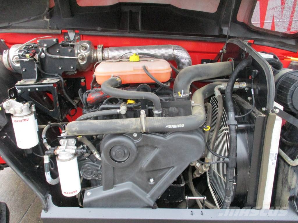 Manitou MT 1840 Easy (089) Τηλεσκοπικοί ανυψωτές