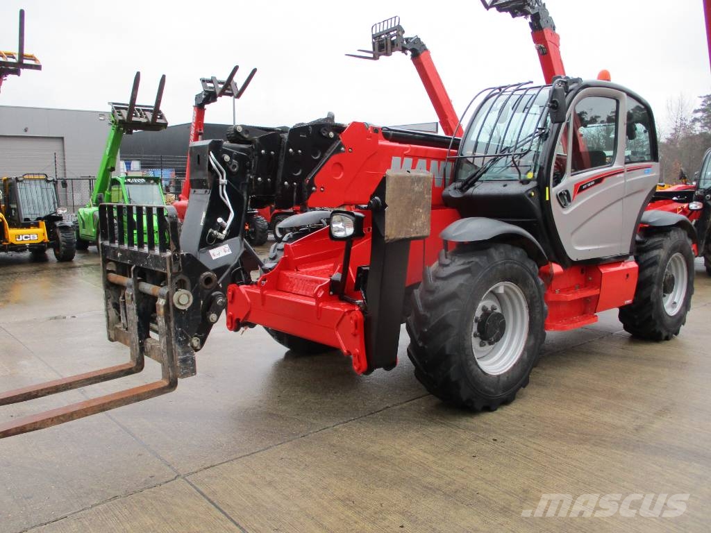Manitou MT 1840 Easy (089) Τηλεσκοπικοί ανυψωτές