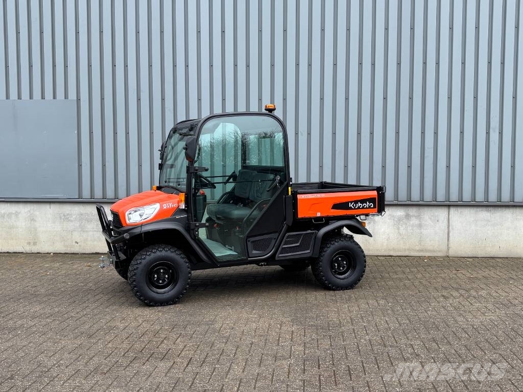 Kubota RTV-X1100 UTV