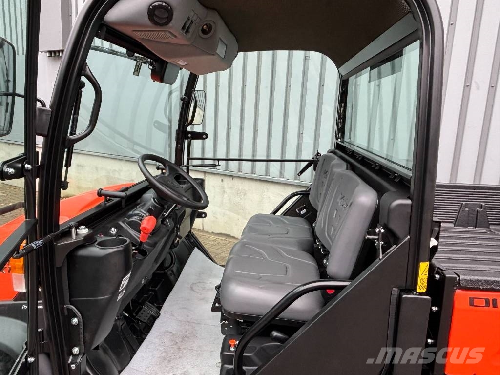 Kubota RTV-X1100 UTV