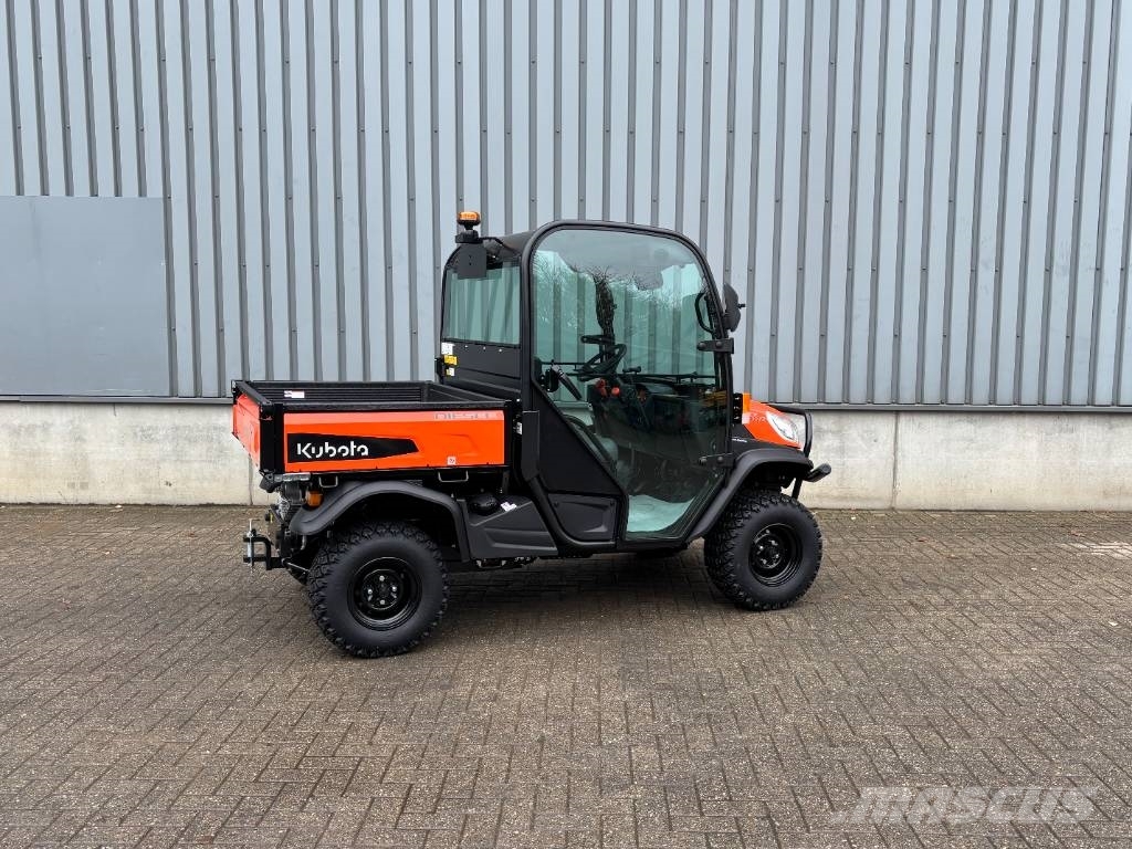 Kubota RTV-X1100 UTV