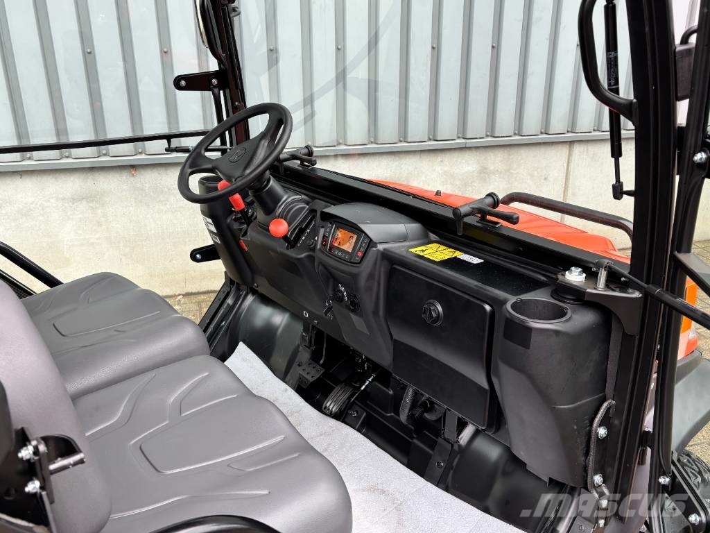 Kubota RTV-X1100 UTV