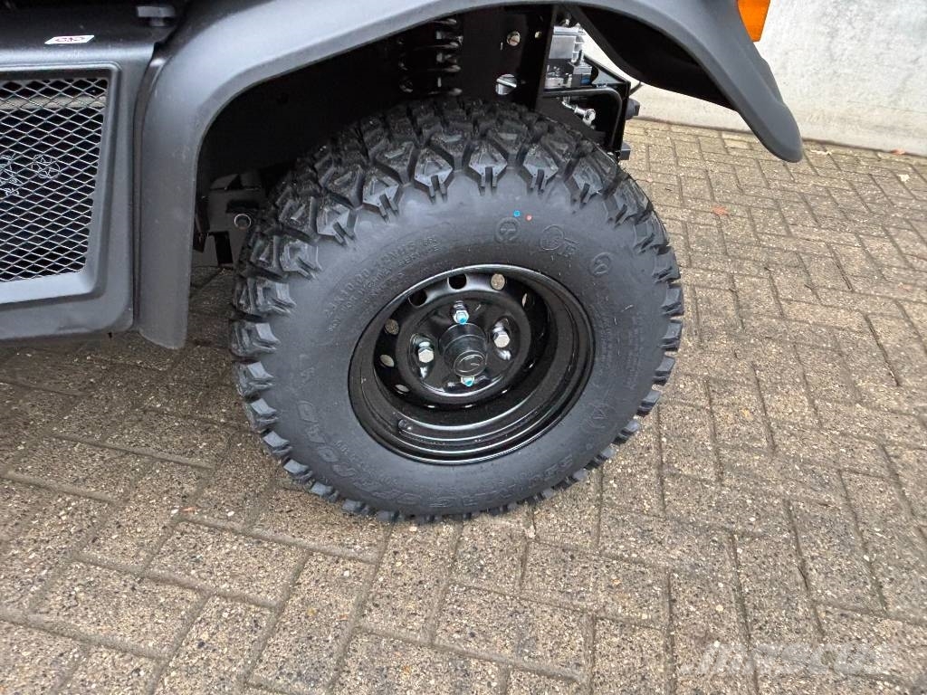 Kubota RTV-X1100 UTV