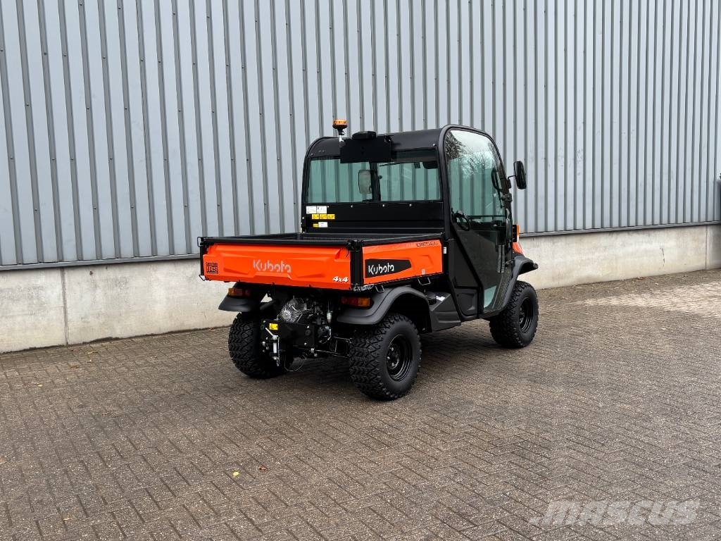 Kubota RTV-X1100 UTV