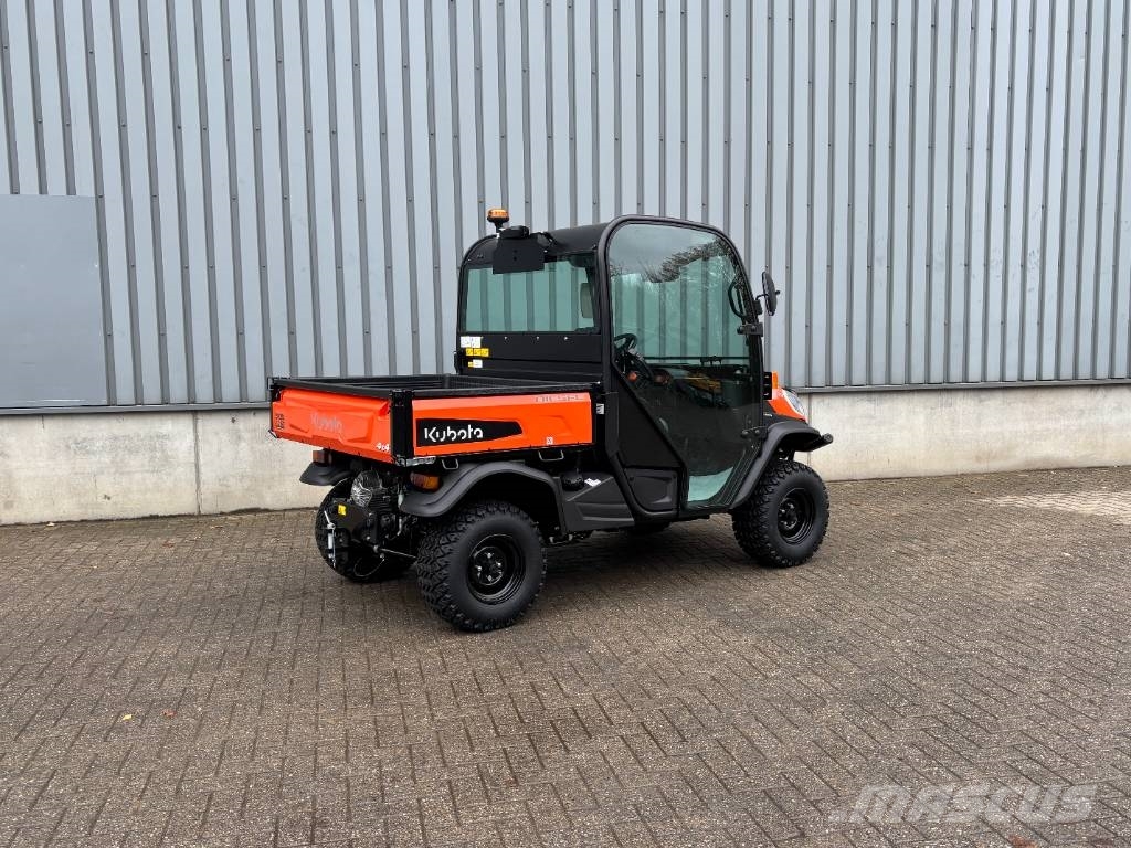 Kubota RTV-X1100 UTV