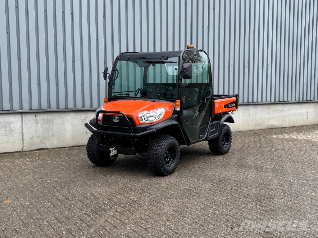 Kubota RTV-X1100 UTV
