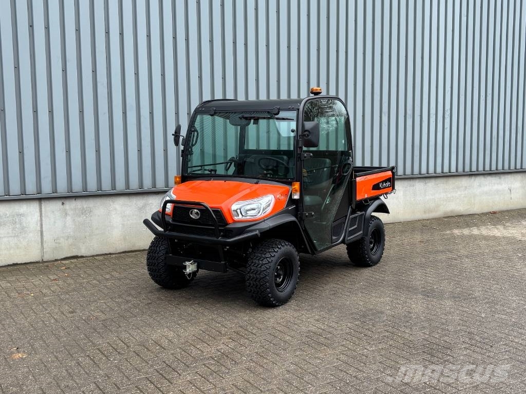 Kubota RTV-X1100 UTV