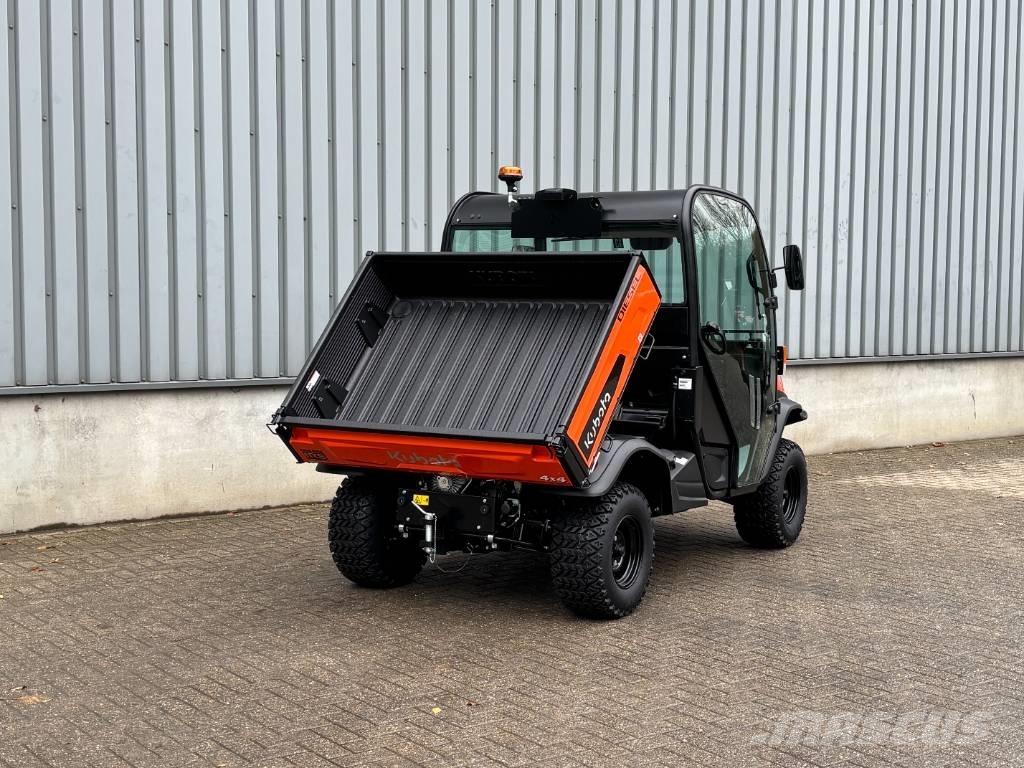 Kubota RTV-X1100 UTV