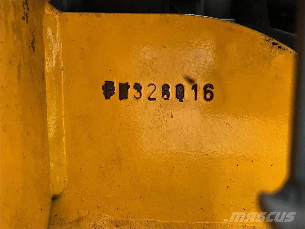 Jungheinrich DFG316s Dīzeļa autoiekrāvēji