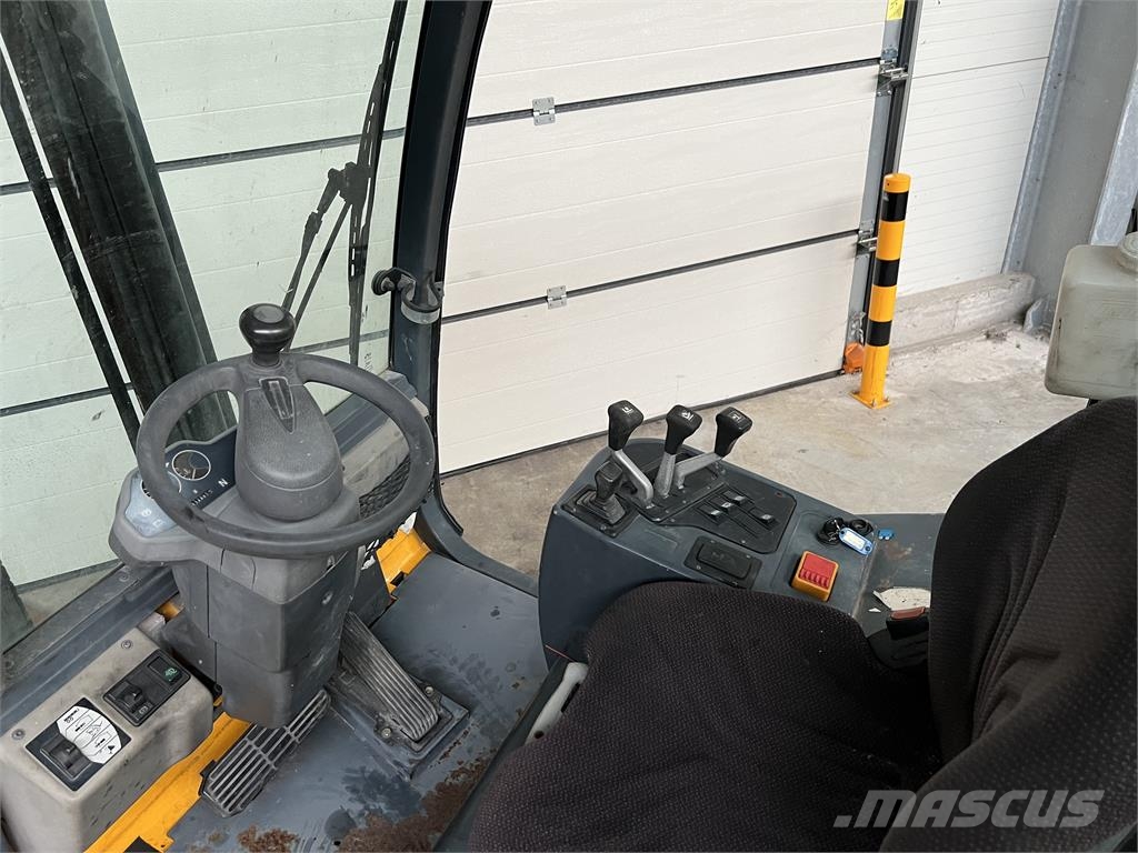 Jungheinrich DFG316s Dīzeļa autoiekrāvēji