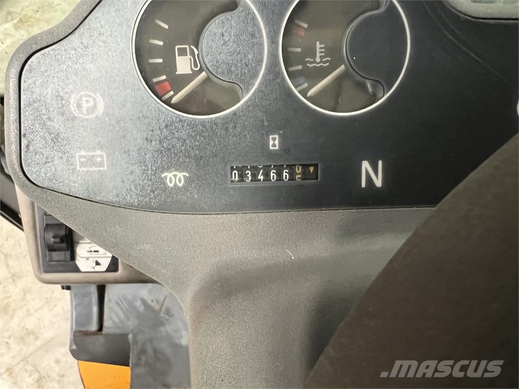Jungheinrich DFG316s Dīzeļa autoiekrāvēji