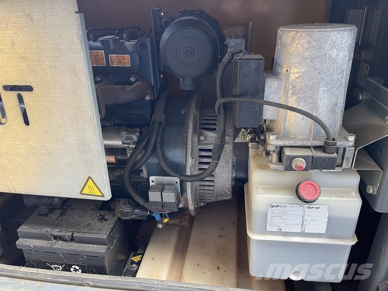 Atlas Copco QLT H 50 照明燈