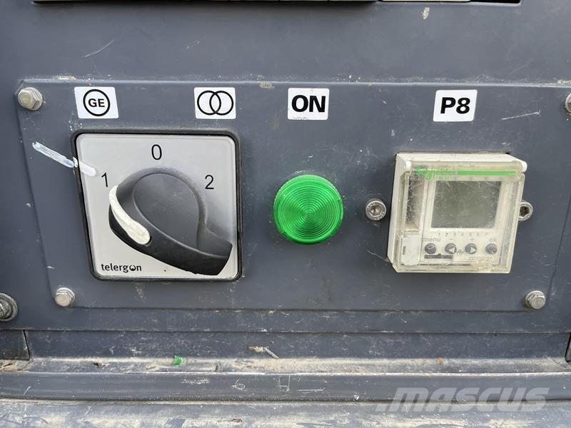 Atlas Copco QLT H 50 照明燈