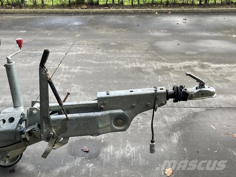 Atlas Copco QLT H 50 照明燈