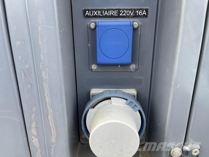 Atlas Copco QLT H 50 照明燈