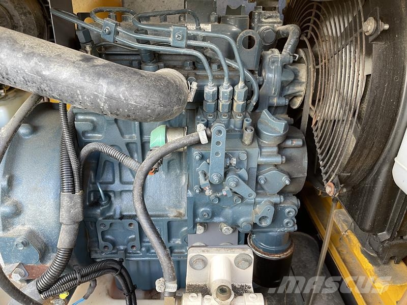 Atlas Copco QLT H 50 照明燈