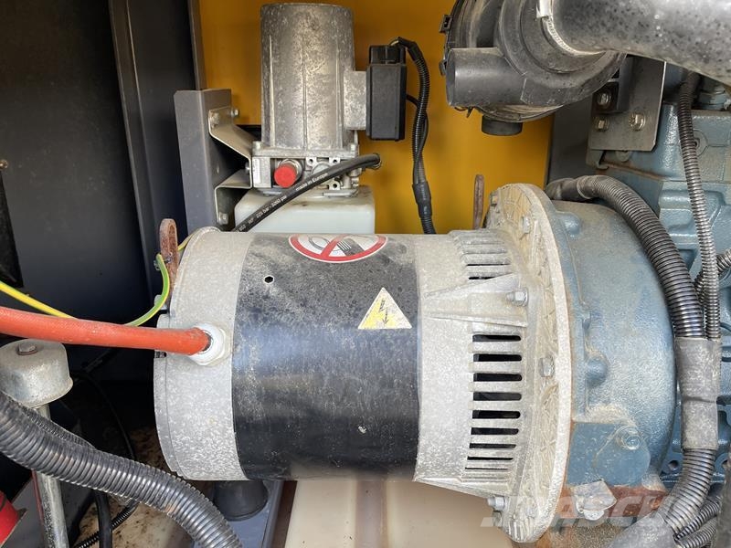 Atlas Copco QLT H 50 照明燈