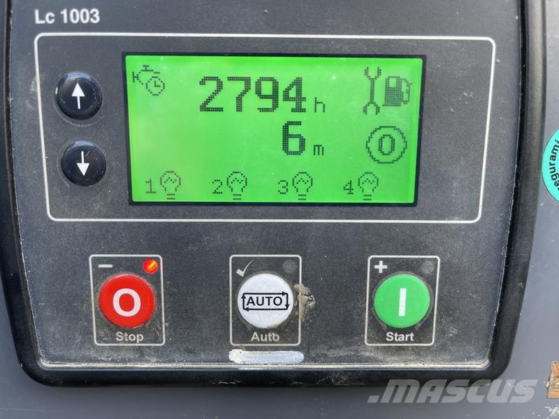 Atlas Copco QLT H 50 照明燈