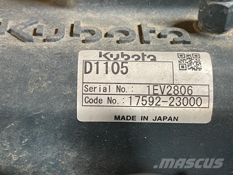 Atlas Copco QLT H 50 照明燈