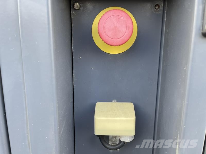 Atlas Copco QLT H 50 照明燈