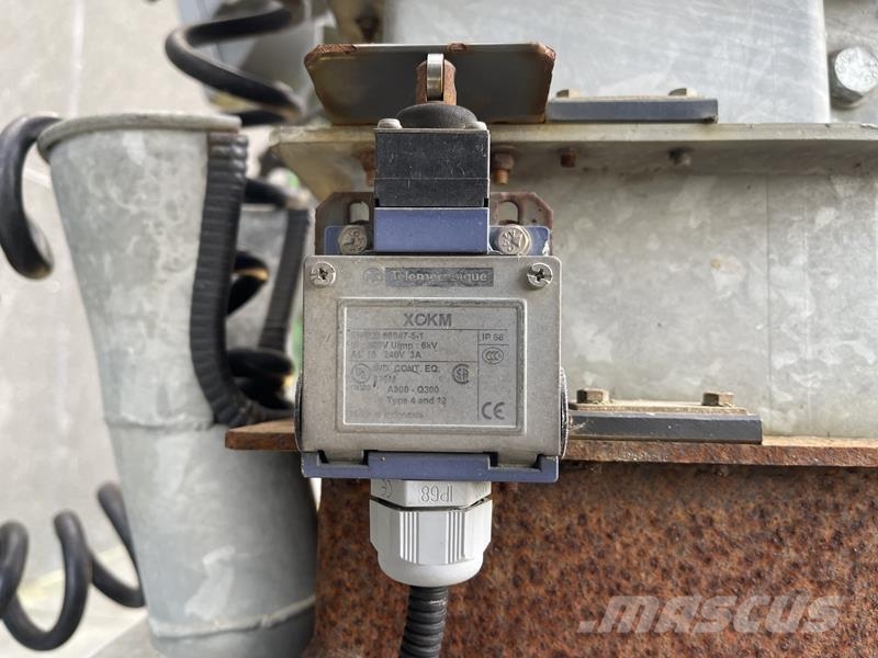 Atlas Copco QLT H 50 照明燈