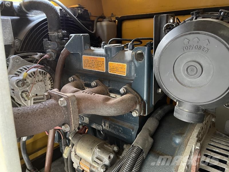 Atlas Copco QLT H 50 照明燈