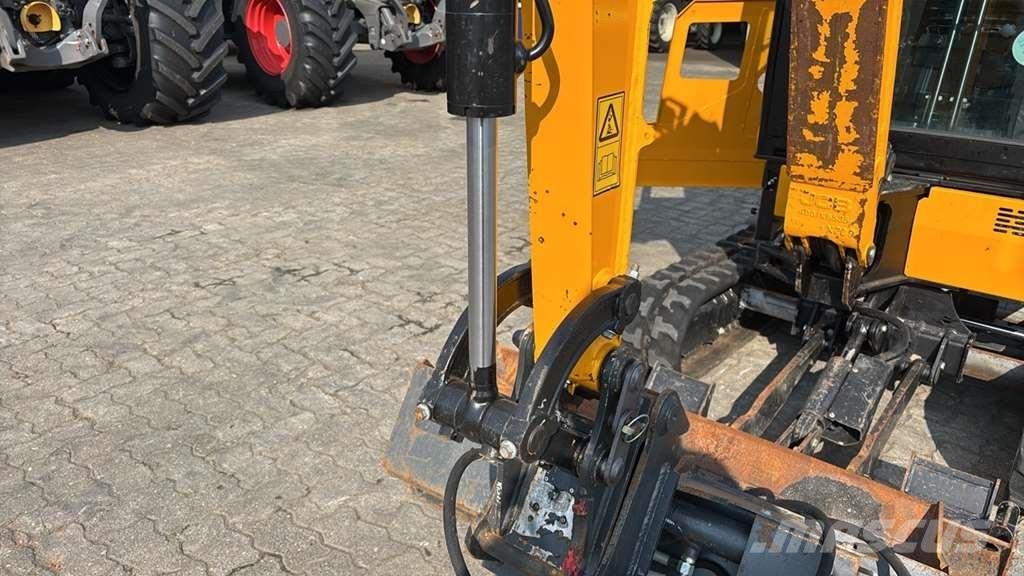 JCB 19C-1 Miniescavadeiras < 7t (Mini escavadeiras)