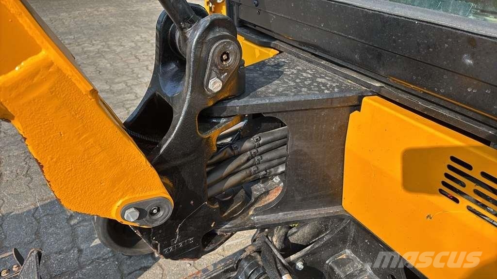 JCB 19C-1 Miniescavadeiras < 7t (Mini escavadeiras)