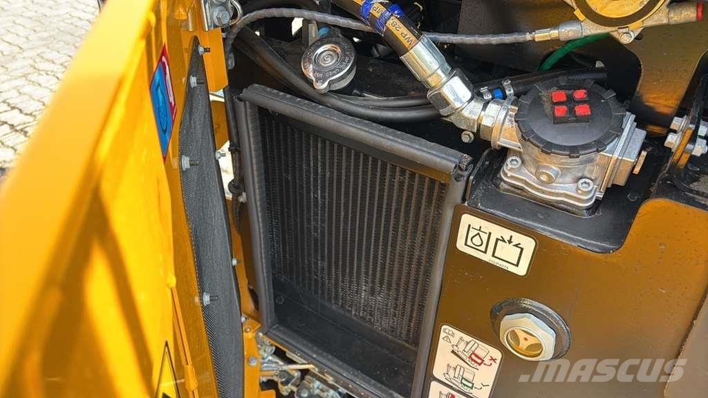 JCB 19C-1 Miniescavadeiras < 7t (Mini escavadeiras)