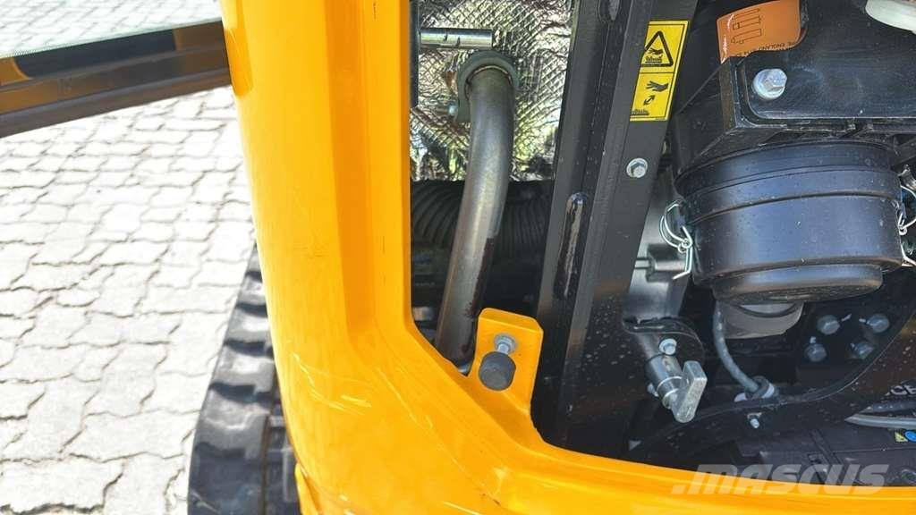 JCB 19C-1 Miniescavadeiras < 7t (Mini escavadeiras)