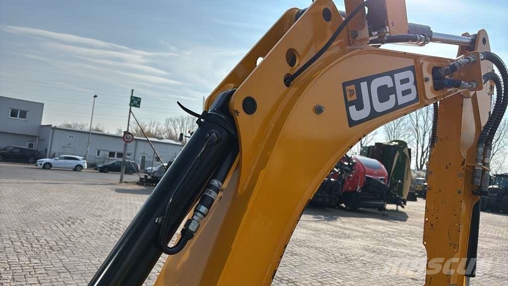 JCB 19C-1 Miniescavadeiras < 7t (Mini escavadeiras)