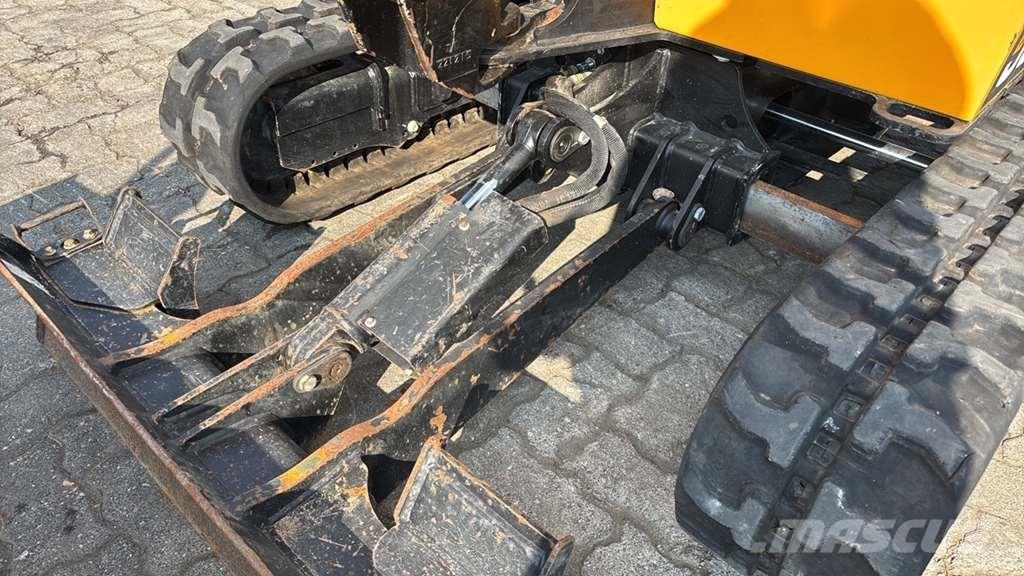 JCB 19C-1 Miniescavadeiras < 7t (Mini escavadeiras)