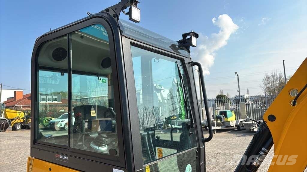 JCB 19C-1 Miniescavadeiras < 7t (Mini escavadeiras)