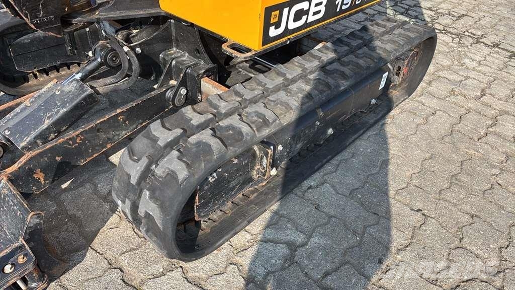 JCB 19C-1 Miniescavadeiras < 7t (Mini escavadeiras)