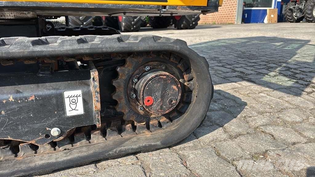 JCB 19C-1 Miniescavadeiras < 7t (Mini escavadeiras)