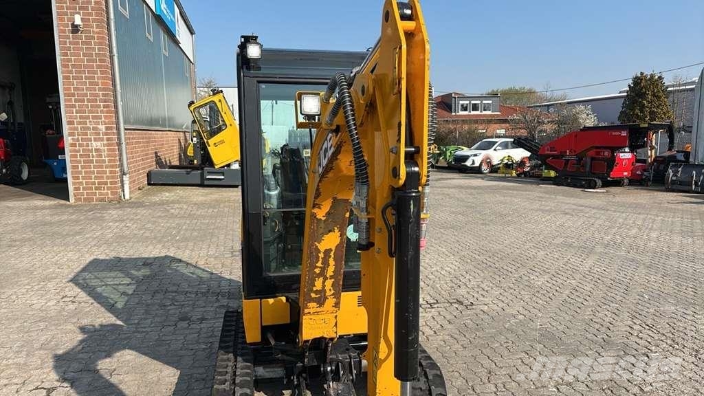 JCB 19C-1 Miniescavadeiras < 7t (Mini escavadeiras)
