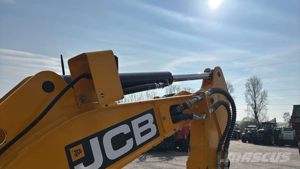 JCB 19C-1 Miniescavadeiras < 7t (Mini escavadeiras)