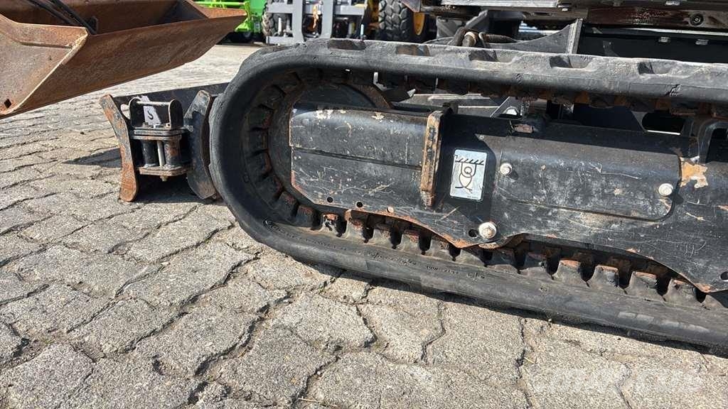 JCB 19C-1 Miniescavadeiras < 7t (Mini escavadeiras)