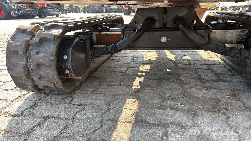 JCB 19C-1 Miniescavadeiras < 7t (Mini escavadeiras)