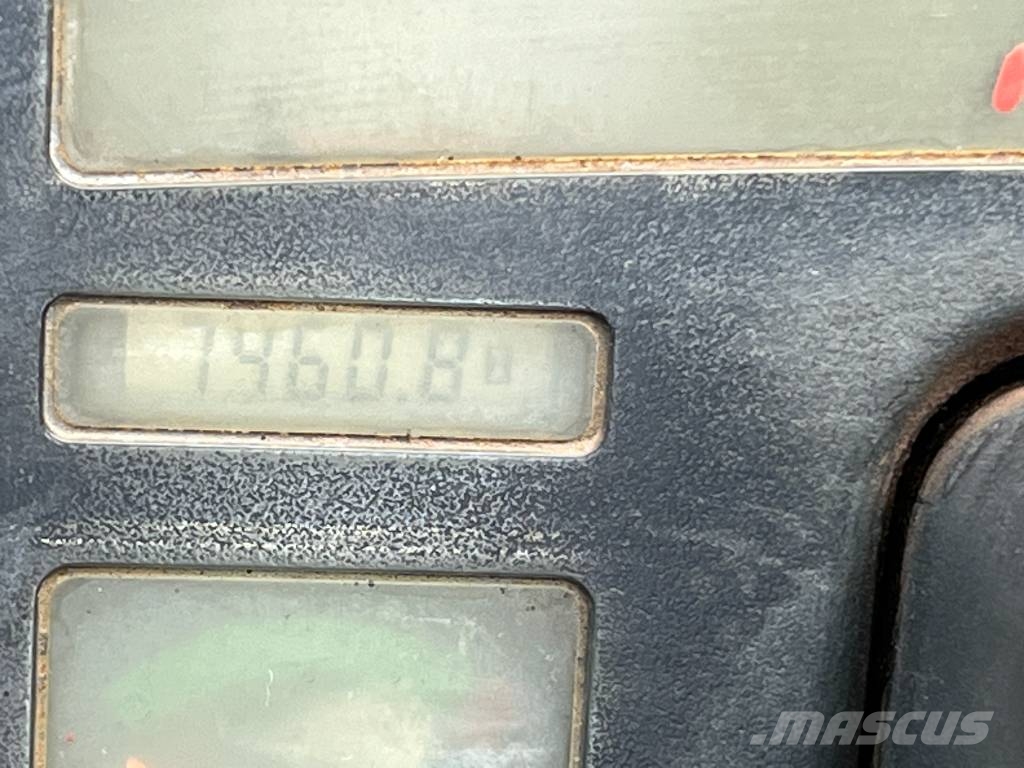 Hyster H3,20XML V-3931 EO Diesel forklifts
