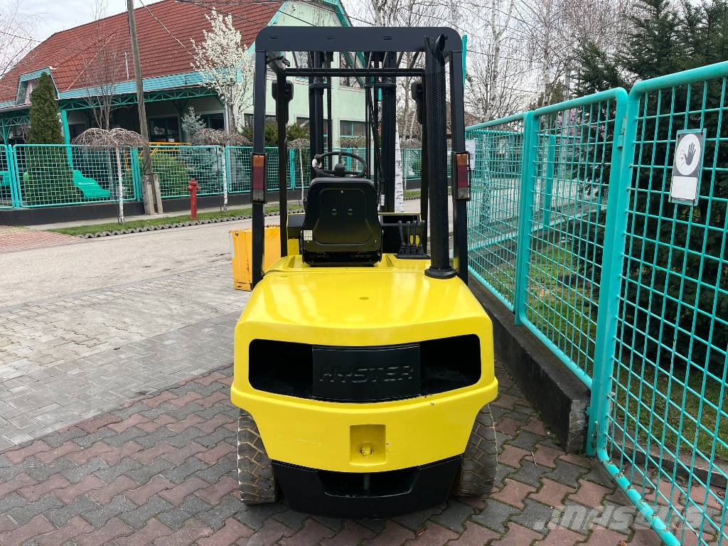 Hyster H3,20XML V-3931 EO Diesel forklifts