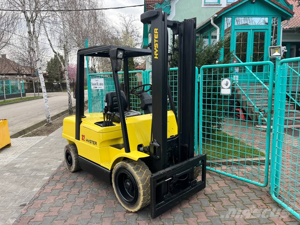 Hyster H3,20XML V-3931 EO Diesel forklifts