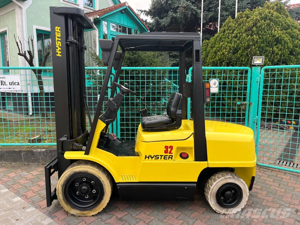 Hyster H3,20XML V-3931 EO Diesel forklifts
