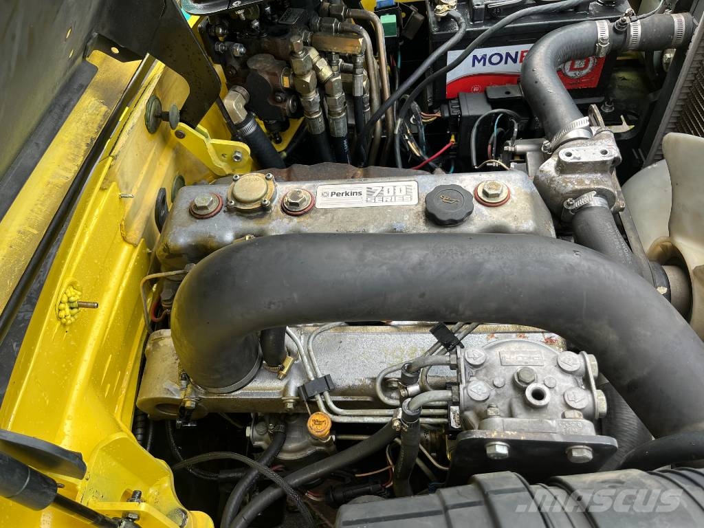Hyster H3,20XML V-3931 EO Diesel forklifts