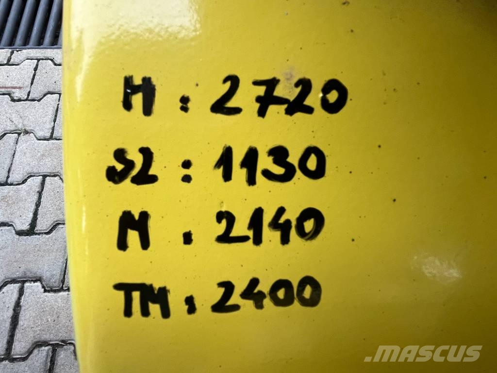 Hyster H3,20XML V-3931 EO Diesel forklifts