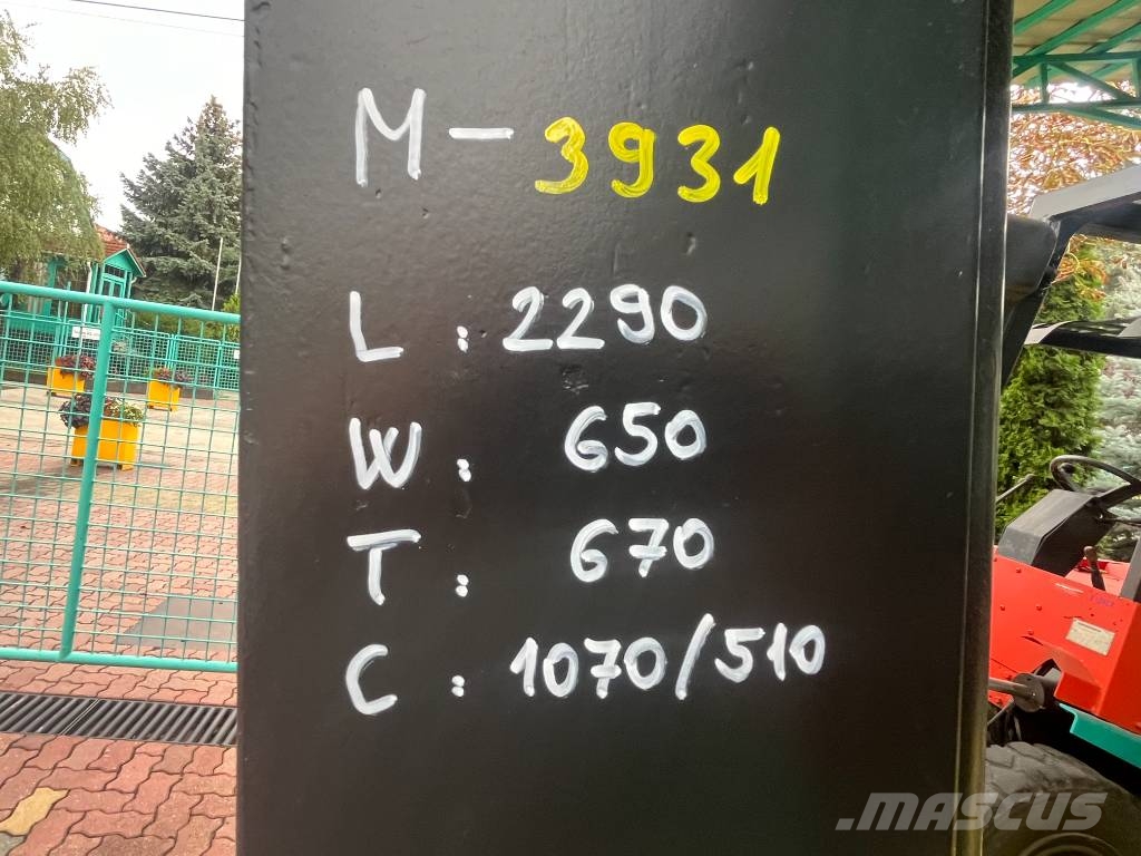Hyster H3,20XML V-3931 EO Diesel forklifts