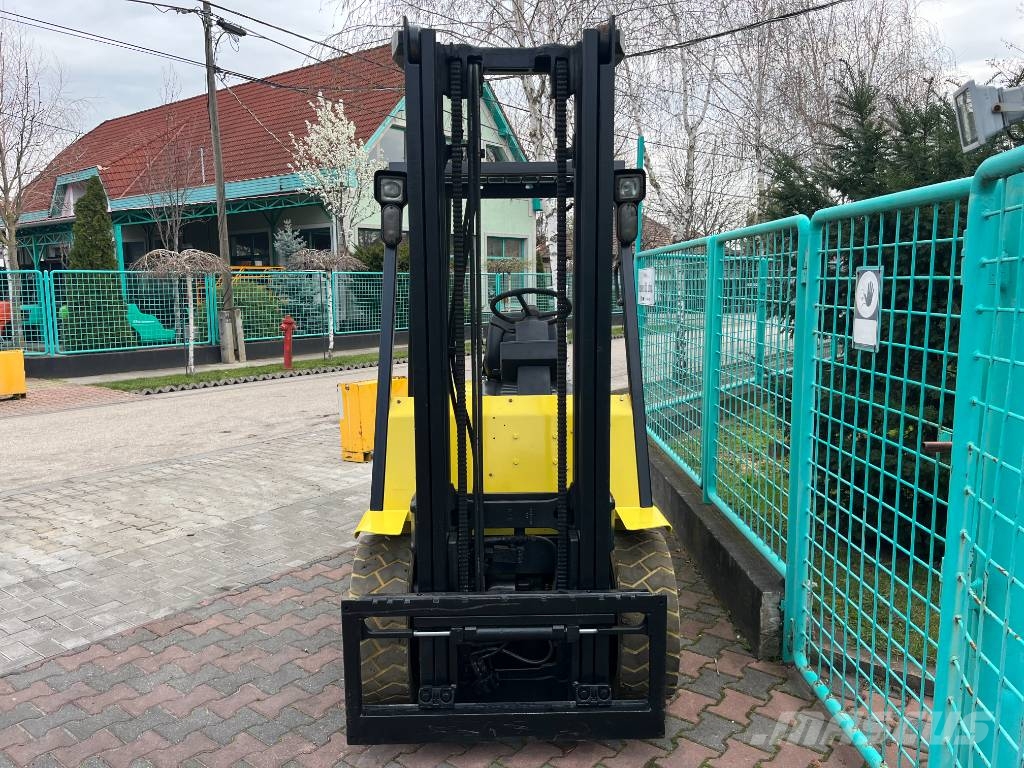 Hyster H3,20XML V-3931 EO Diesel forklifts