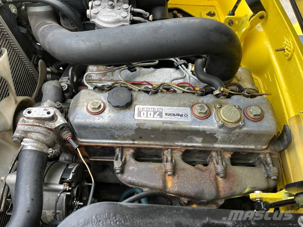 Hyster H3,20XML V-3931 IO Дизельные погрузчики