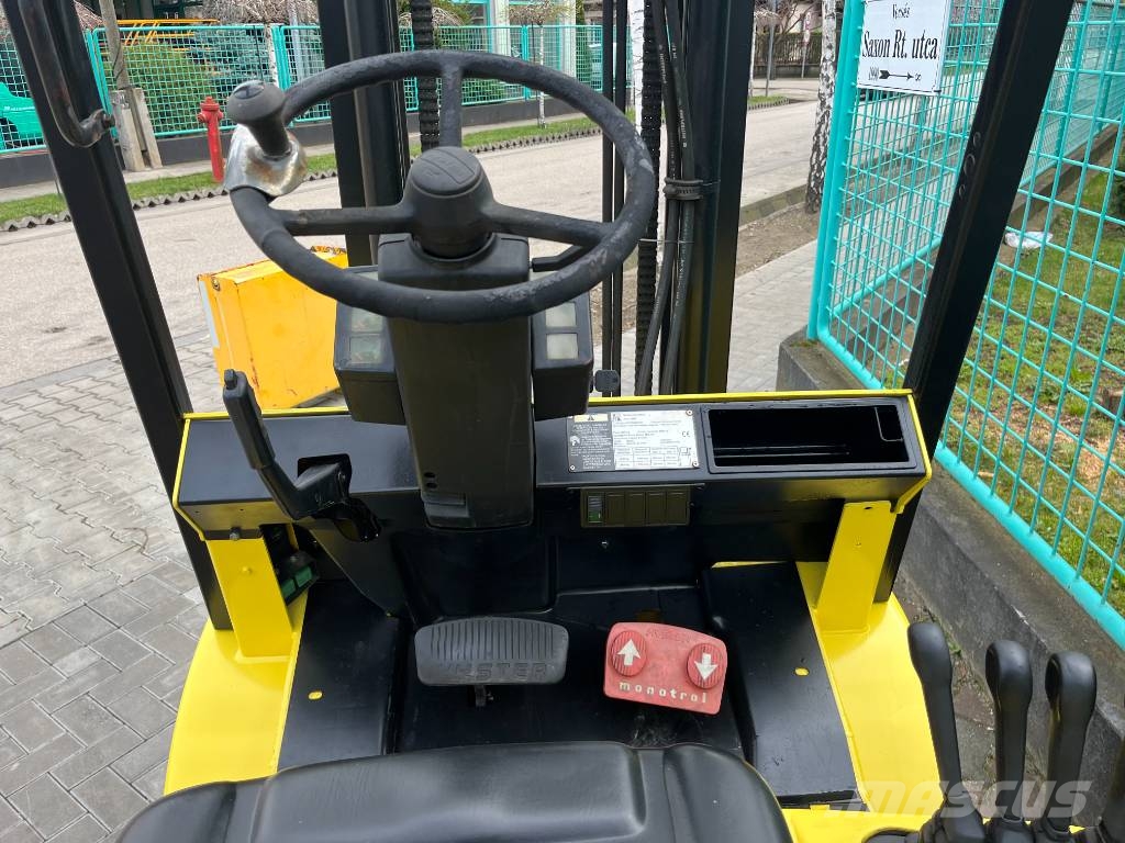 Hyster H3,20XML V-3931 IO Дизельные погрузчики