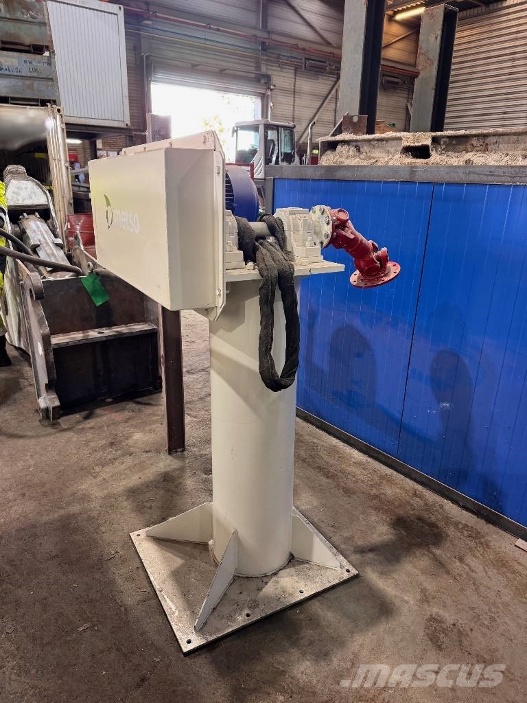 Metso 2SQ 4000 1800 Screeners